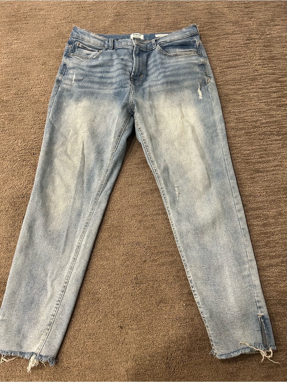 Kensie Jeans Vintage Luxe The Ultimate High Rise Skinny- Size 14/32